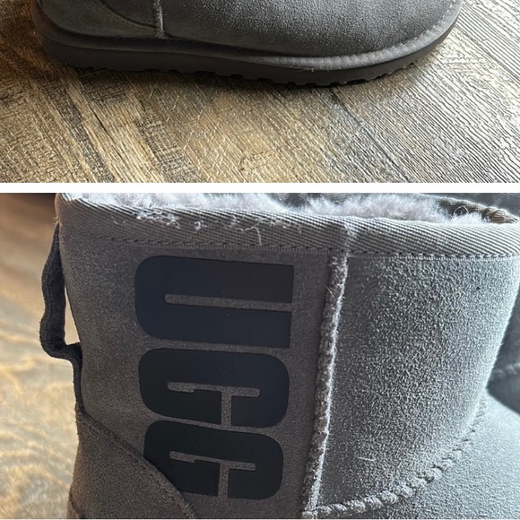 Ugg gray - Picture 1 of 1